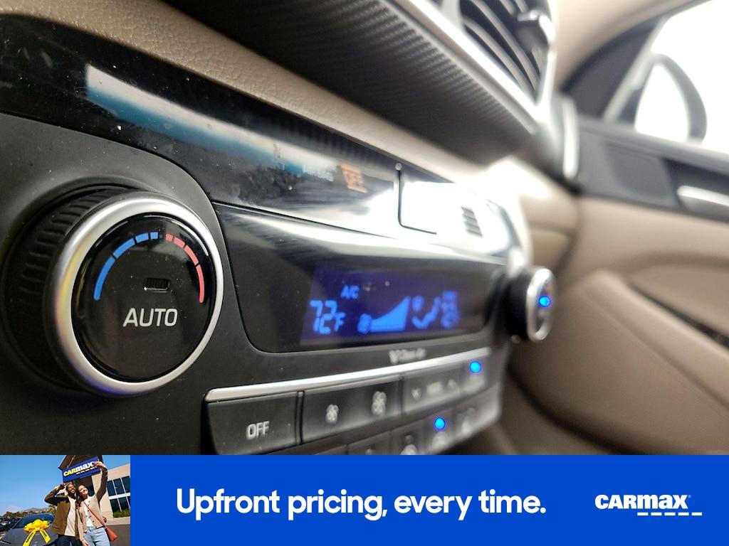 used 2021 Hyundai Tucson car, priced at $18,998