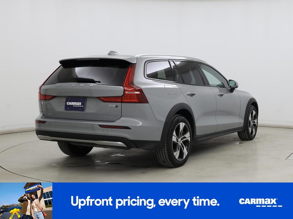 used 2025 Volvo V60 Cross Country car, priced at $34,998