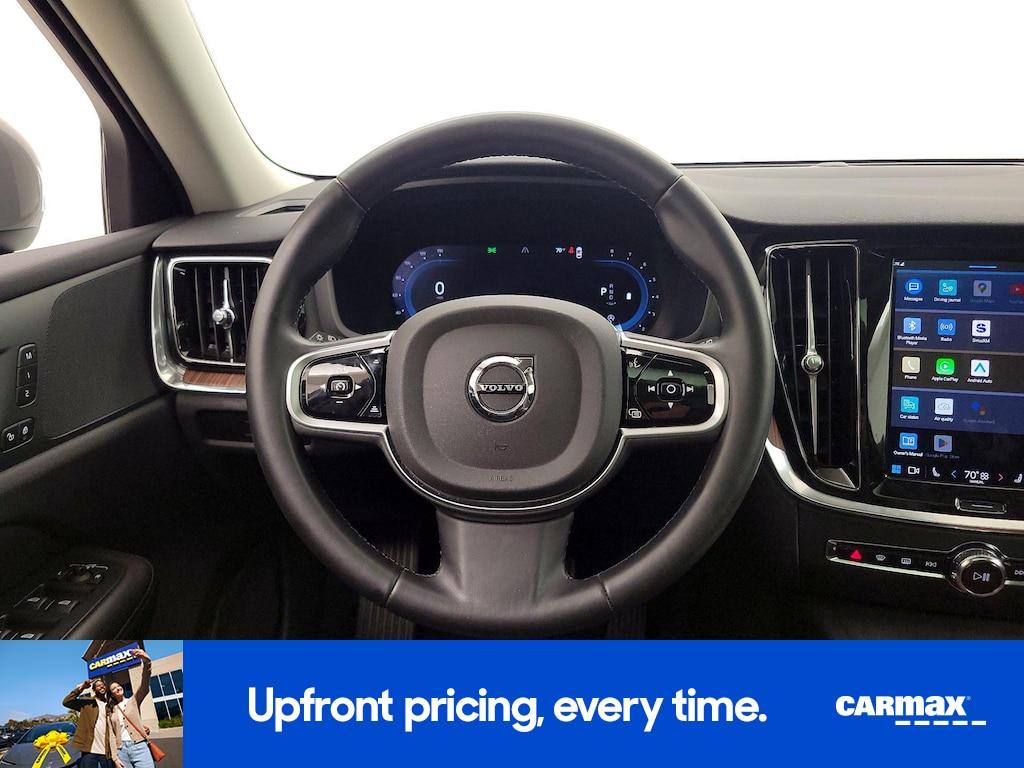 used 2025 Volvo V60 Cross Country car, priced at $34,998