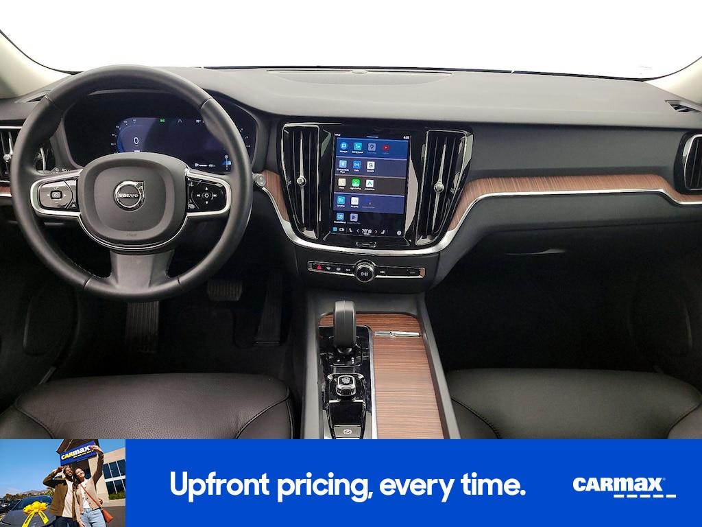 used 2025 Volvo V60 Cross Country car, priced at $34,998