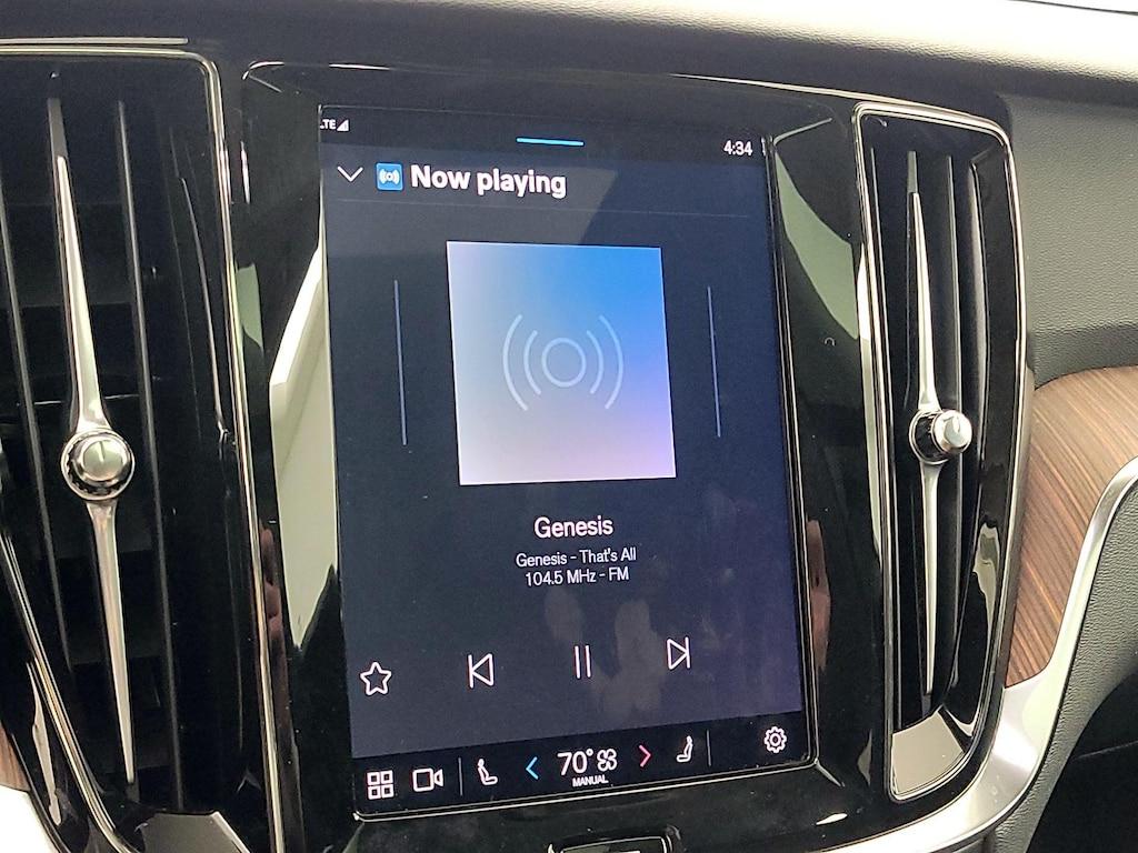 used 2025 Volvo V60 Cross Country car, priced at $34,998