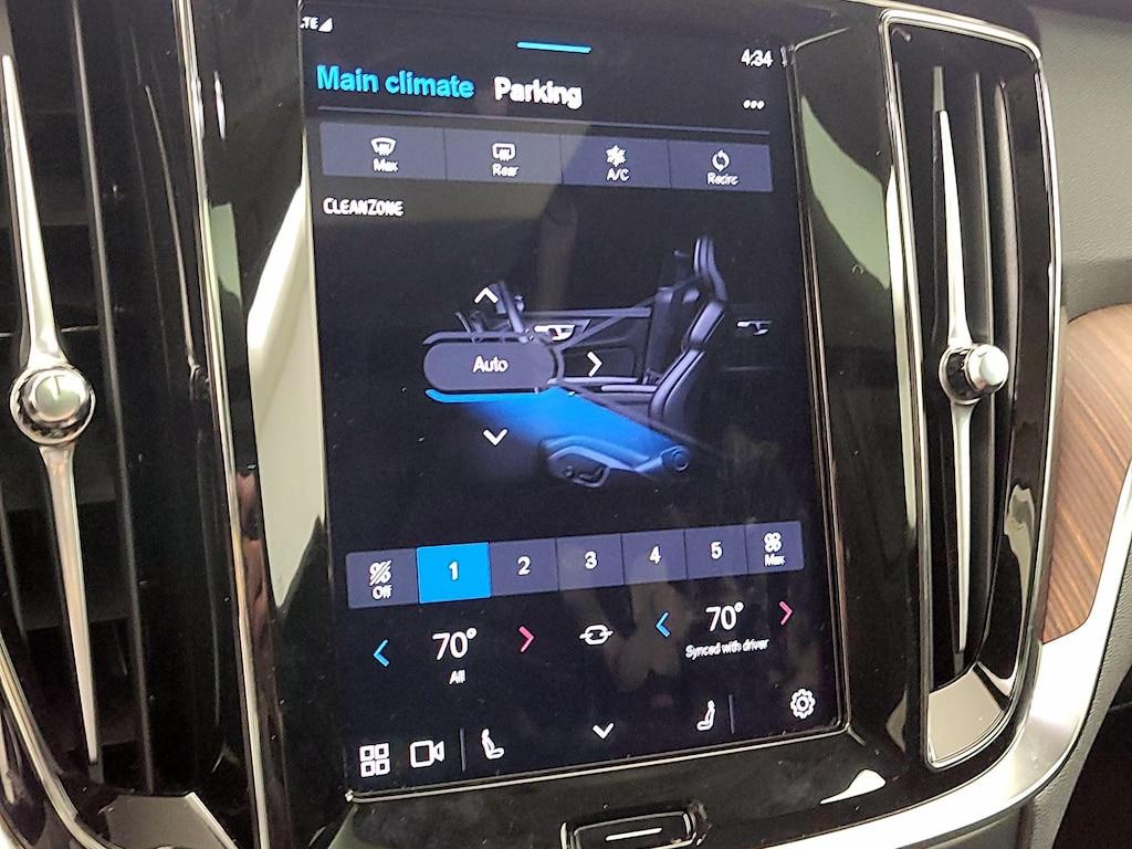 used 2025 Volvo V60 Cross Country car, priced at $34,998