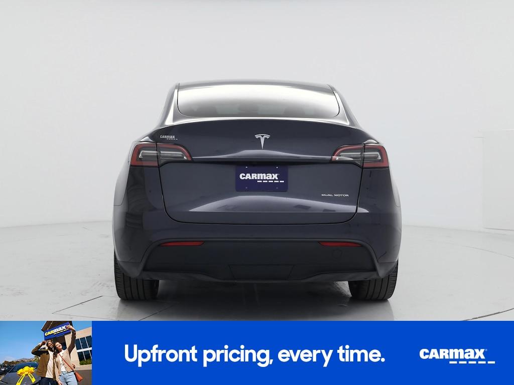 used 2024 Tesla Model Y car, priced at $37,998