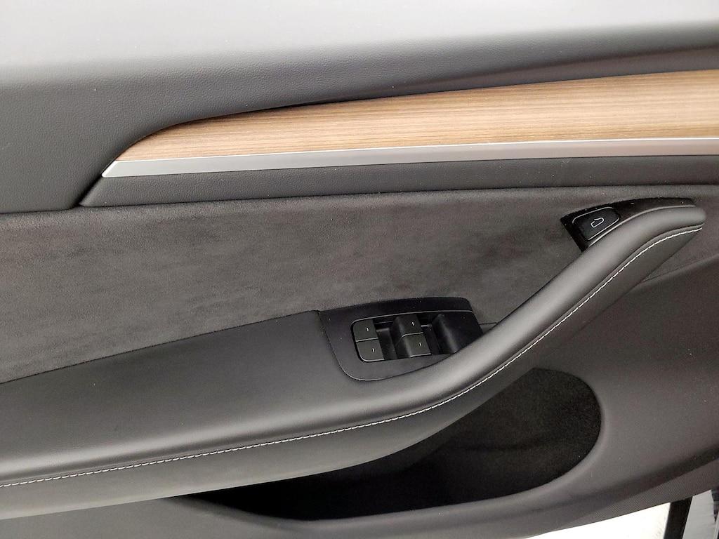 used 2024 Tesla Model Y car, priced at $37,998