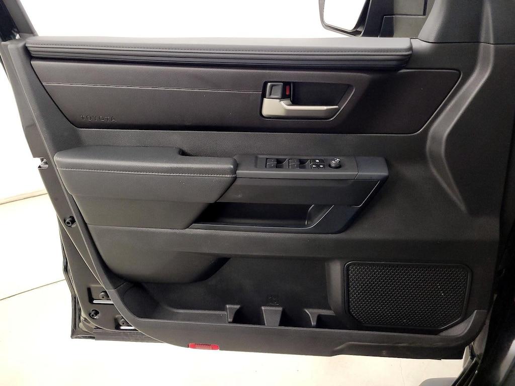 used 2024 Toyota Tundra car, priced at $39,998