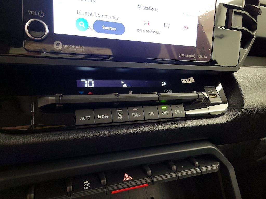 used 2024 Toyota Tundra car, priced at $39,998