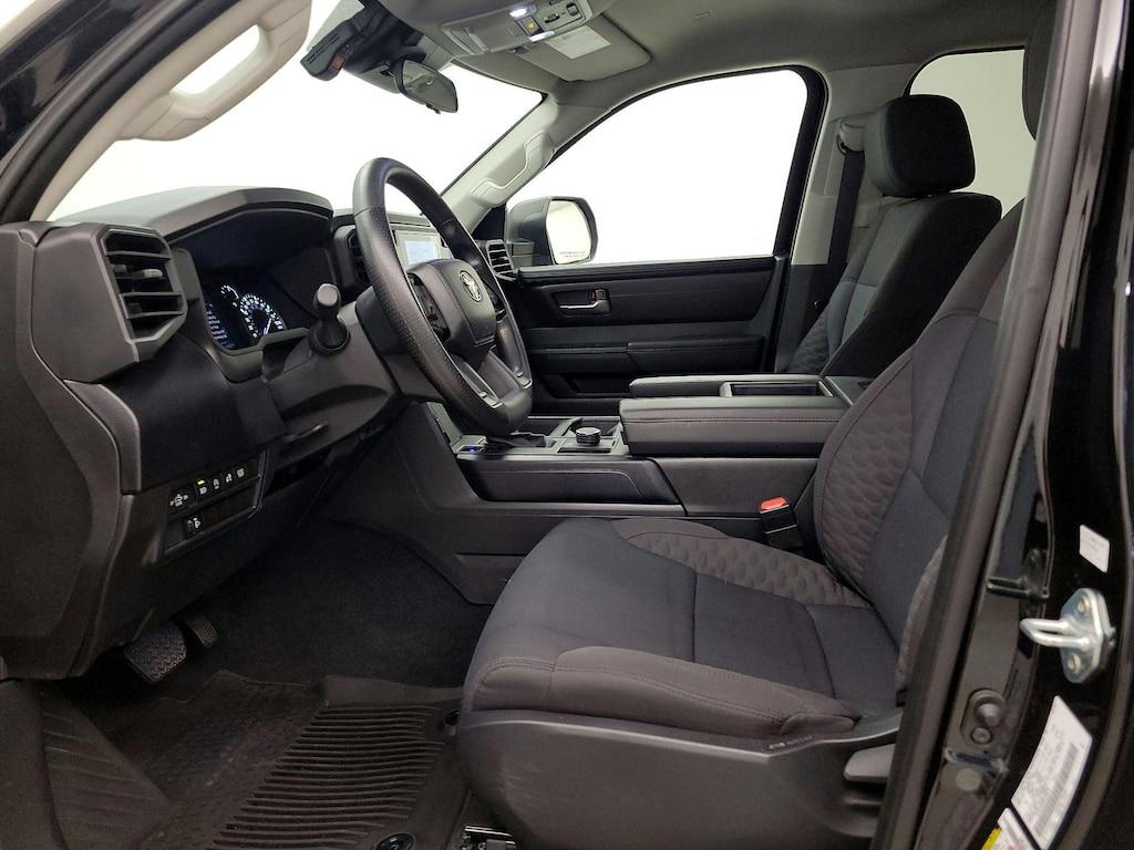 used 2024 Toyota Tundra car, priced at $39,998
