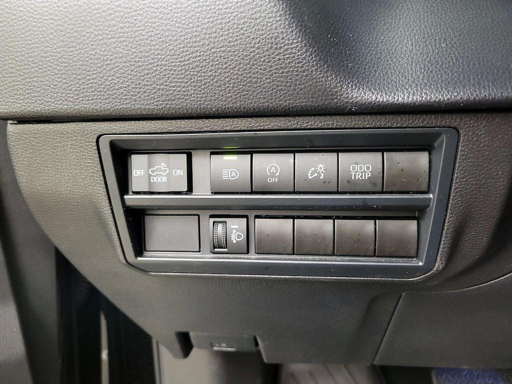 used 2024 Toyota Tundra car, priced at $39,998