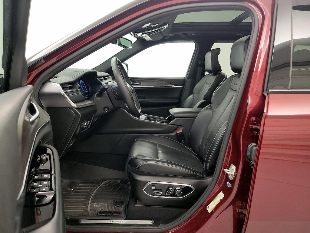 used 2024 Jeep Grand Cherokee car, priced at $42,998