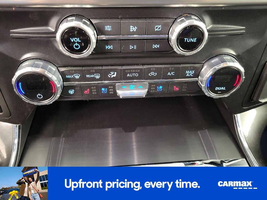used 2021 Ford F-150 car, priced at $38,998