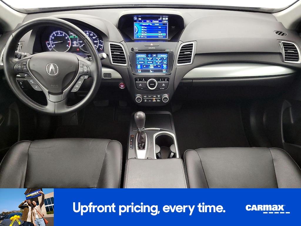 used 2018 Acura RDX car, priced at $19,998