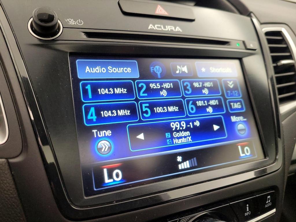 used 2018 Acura RDX car, priced at $19,998