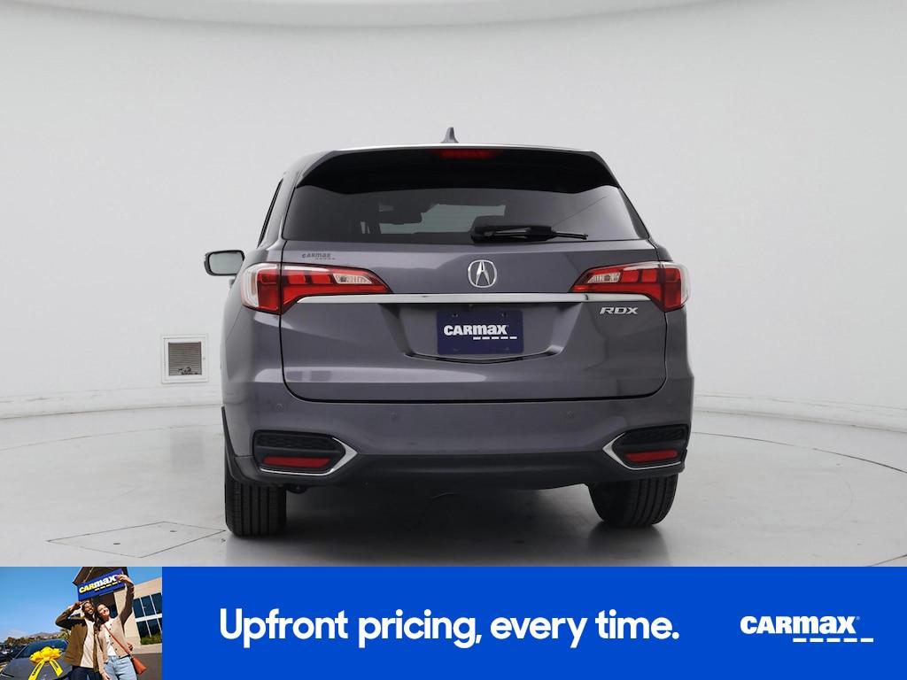 used 2018 Acura RDX car, priced at $19,998