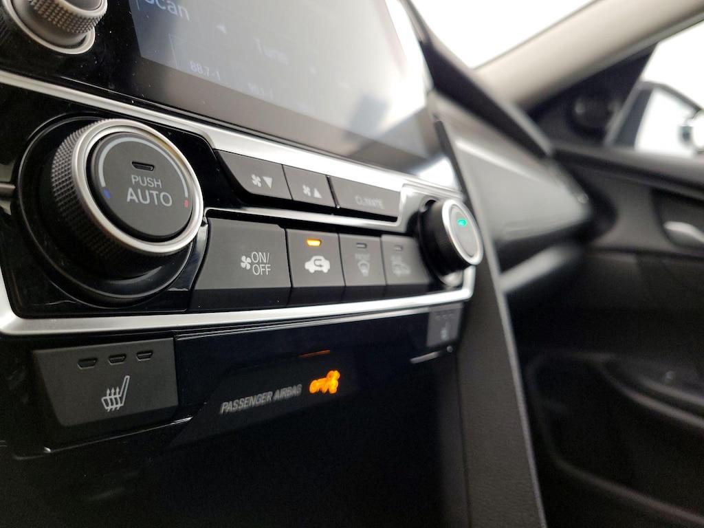 used 2019 Honda Civic car, priced at $20,998