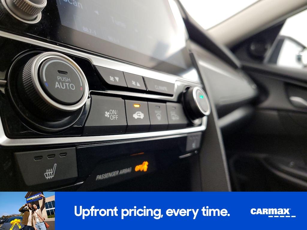 used 2019 Honda Civic car, priced at $19,998