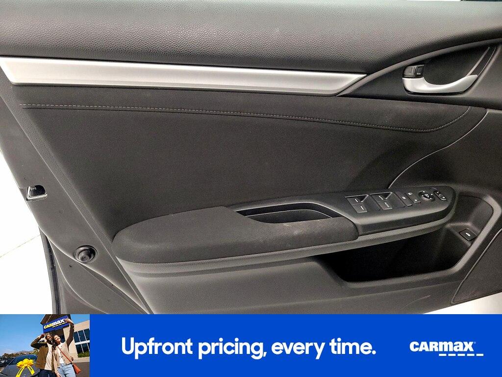 used 2019 Honda Civic car, priced at $19,998