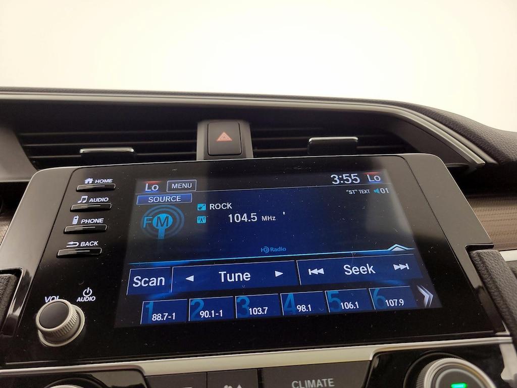 used 2019 Honda Civic car, priced at $20,998