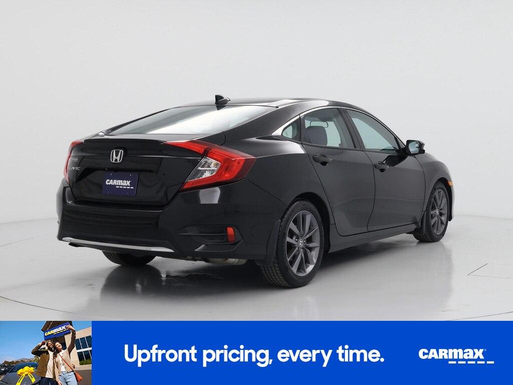 used 2019 Honda Civic car, priced at $20,998