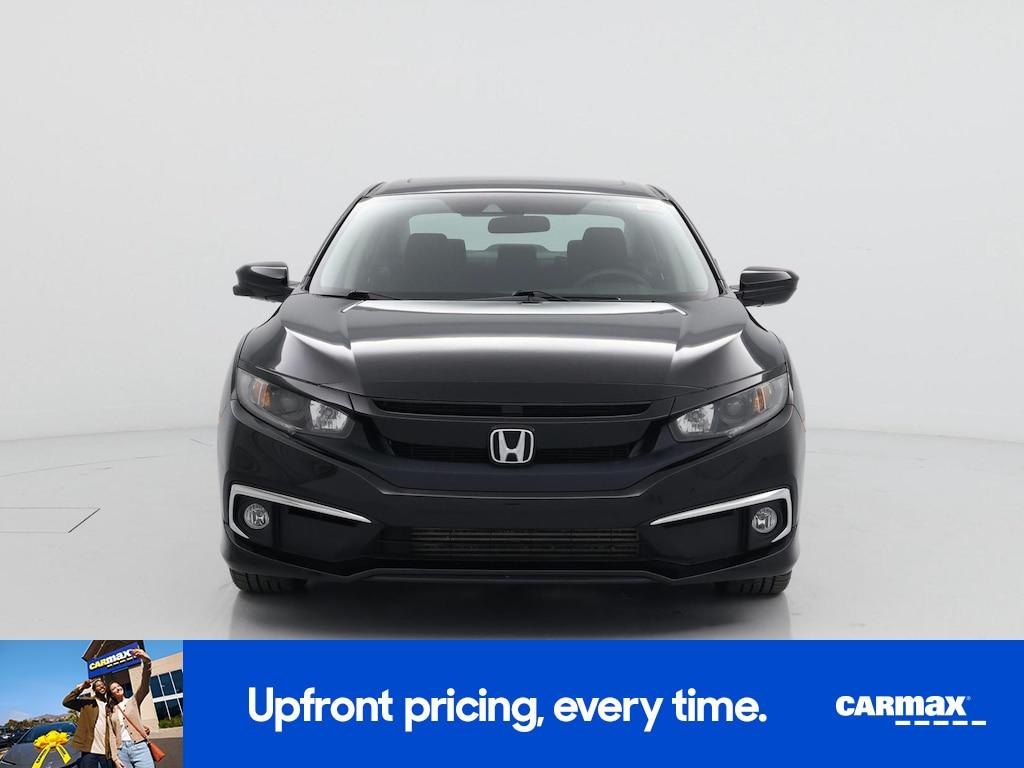 used 2019 Honda Civic car, priced at $20,998