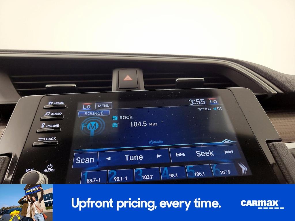 used 2019 Honda Civic car, priced at $19,998