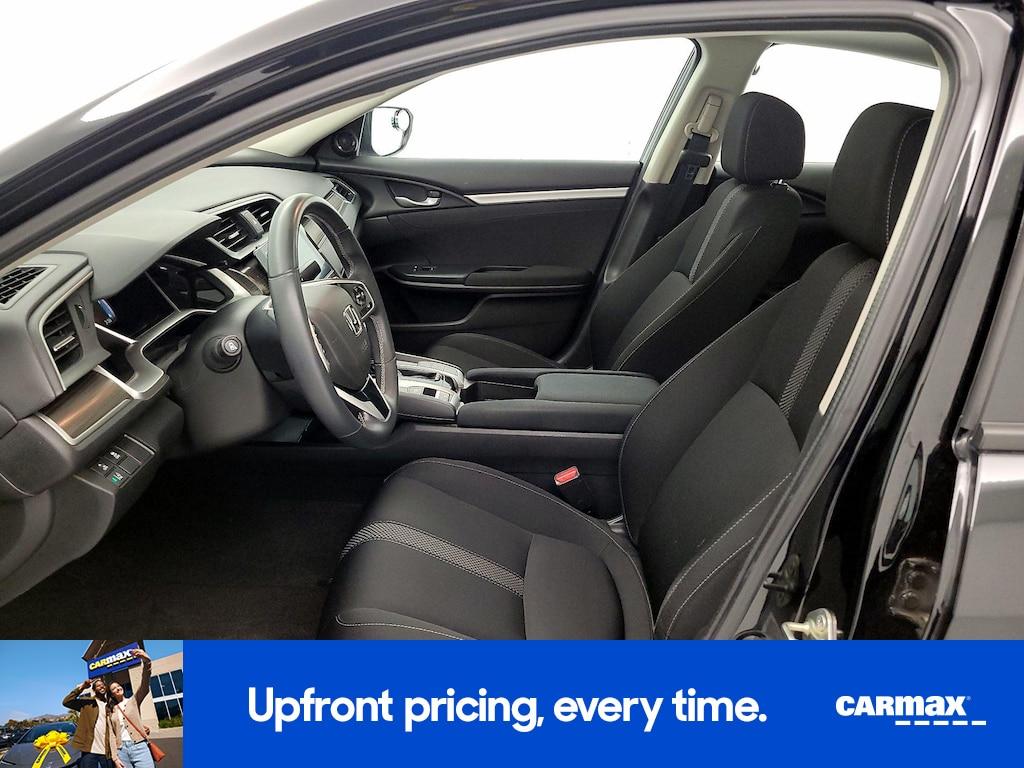 used 2019 Honda Civic car, priced at $19,998