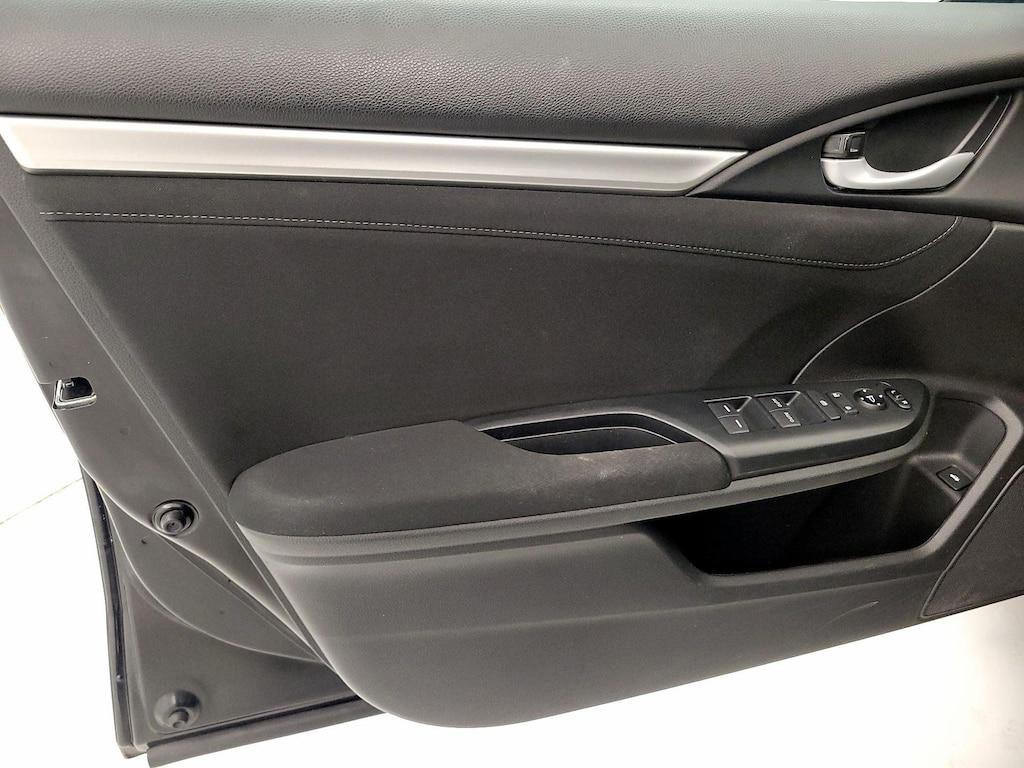 used 2019 Honda Civic car, priced at $20,998