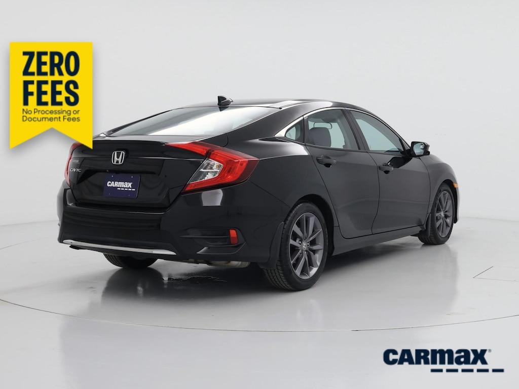 used 2019 Honda Civic car, priced at $19,998