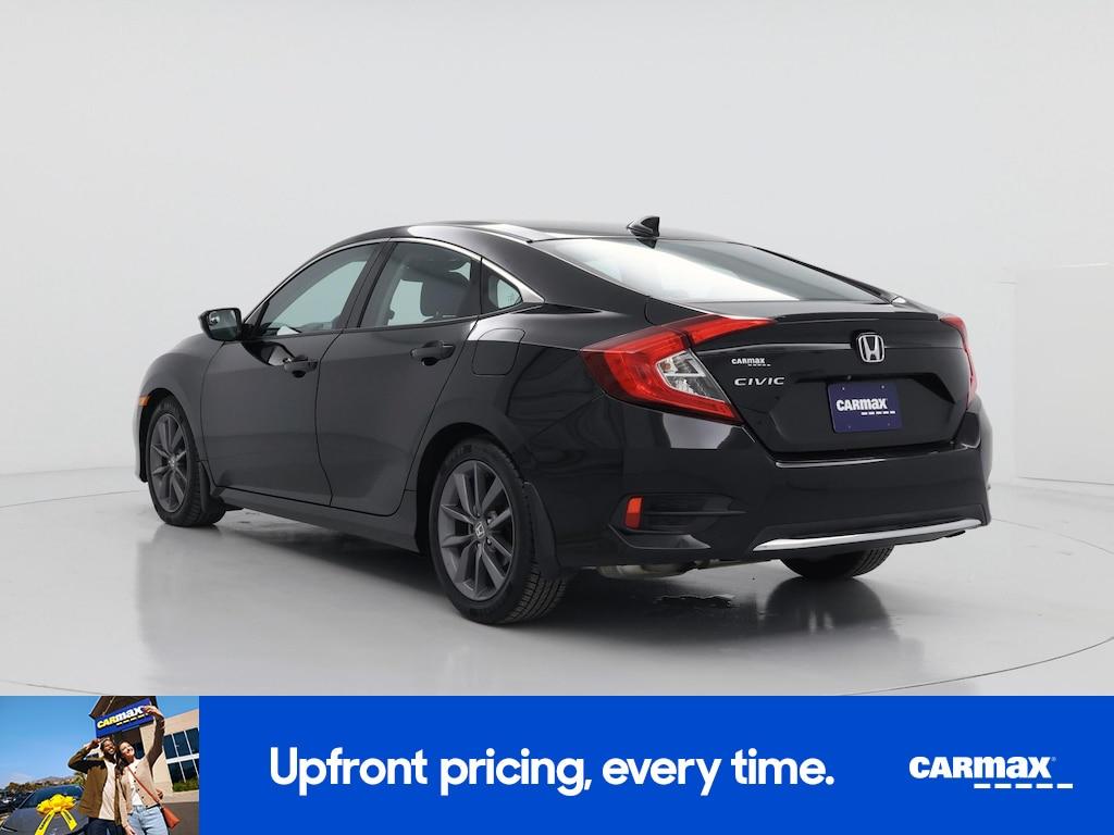 used 2019 Honda Civic car, priced at $20,998