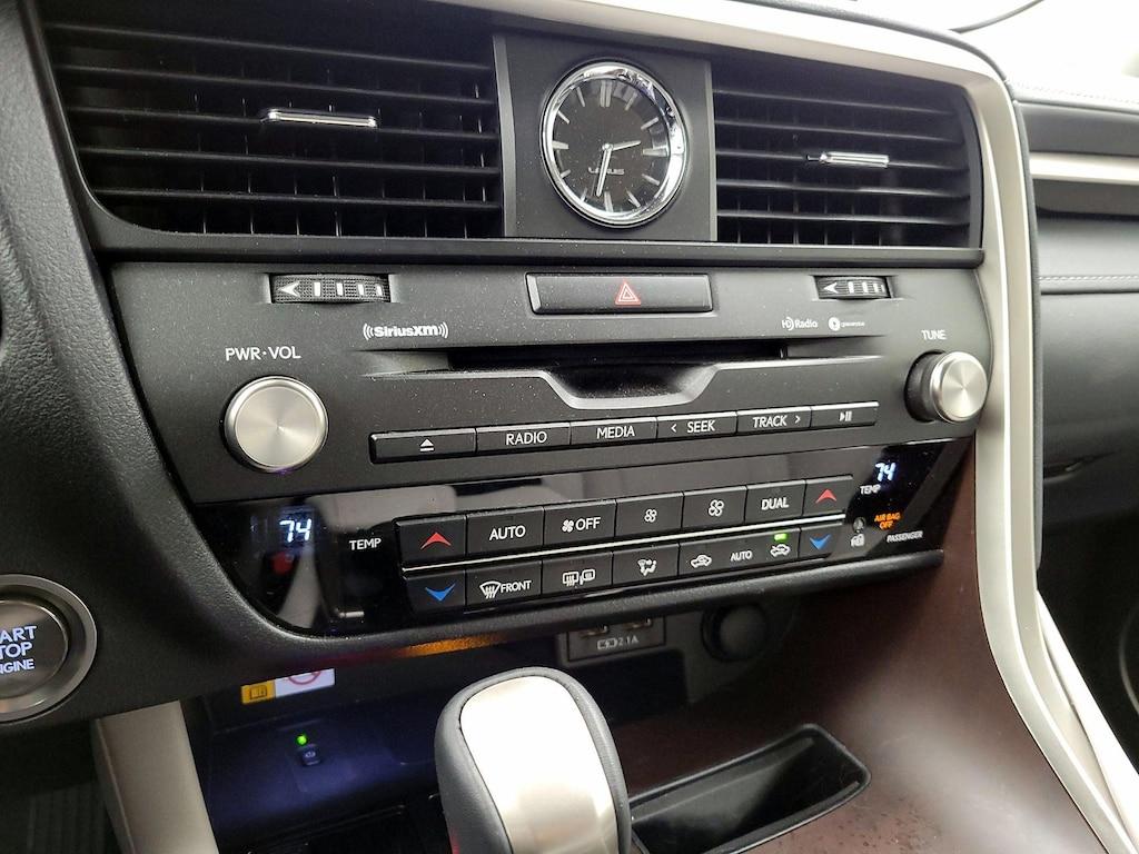 used 2022 Lexus RX 350 car, priced at $46,998