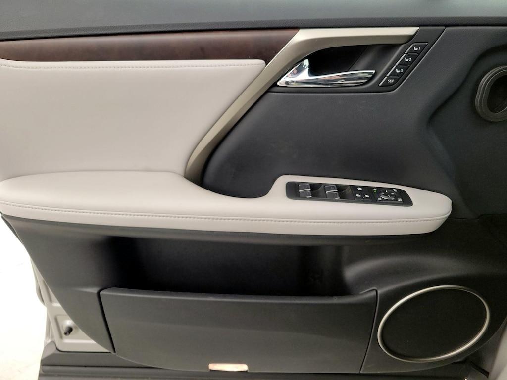used 2022 Lexus RX 350 car, priced at $46,998
