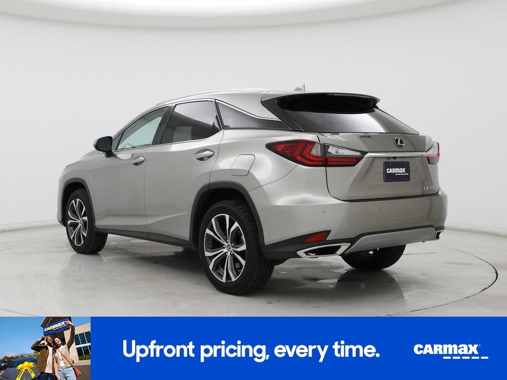 used 2022 Lexus RX 350 car, priced at $46,998