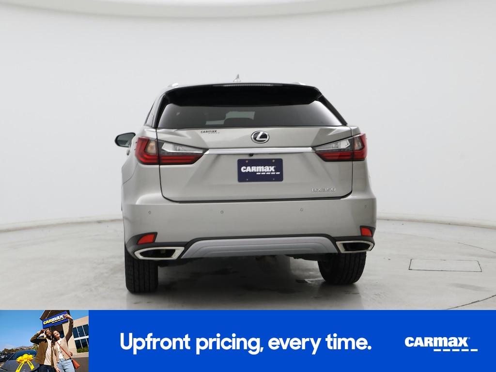 used 2022 Lexus RX 350 car, priced at $46,998
