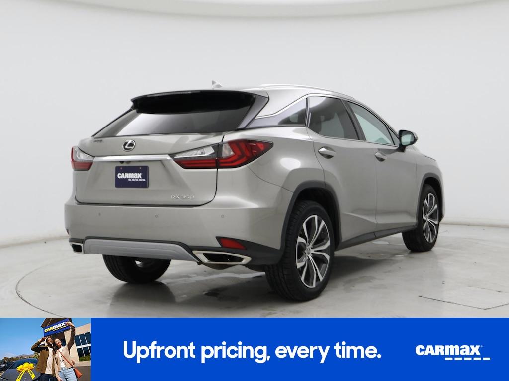 used 2022 Lexus RX 350 car, priced at $46,998