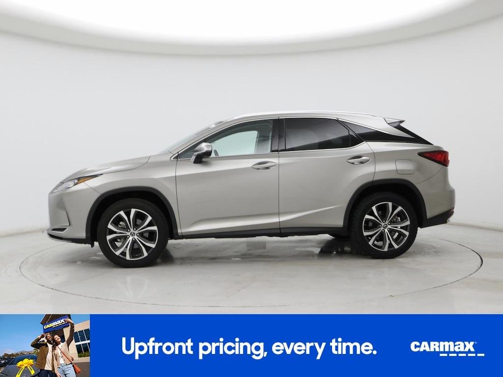 used 2022 Lexus RX 350 car, priced at $46,998