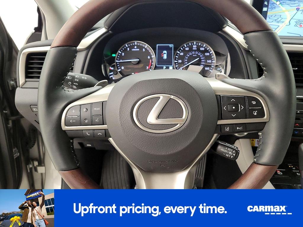 used 2022 Lexus RX 350 car, priced at $46,998