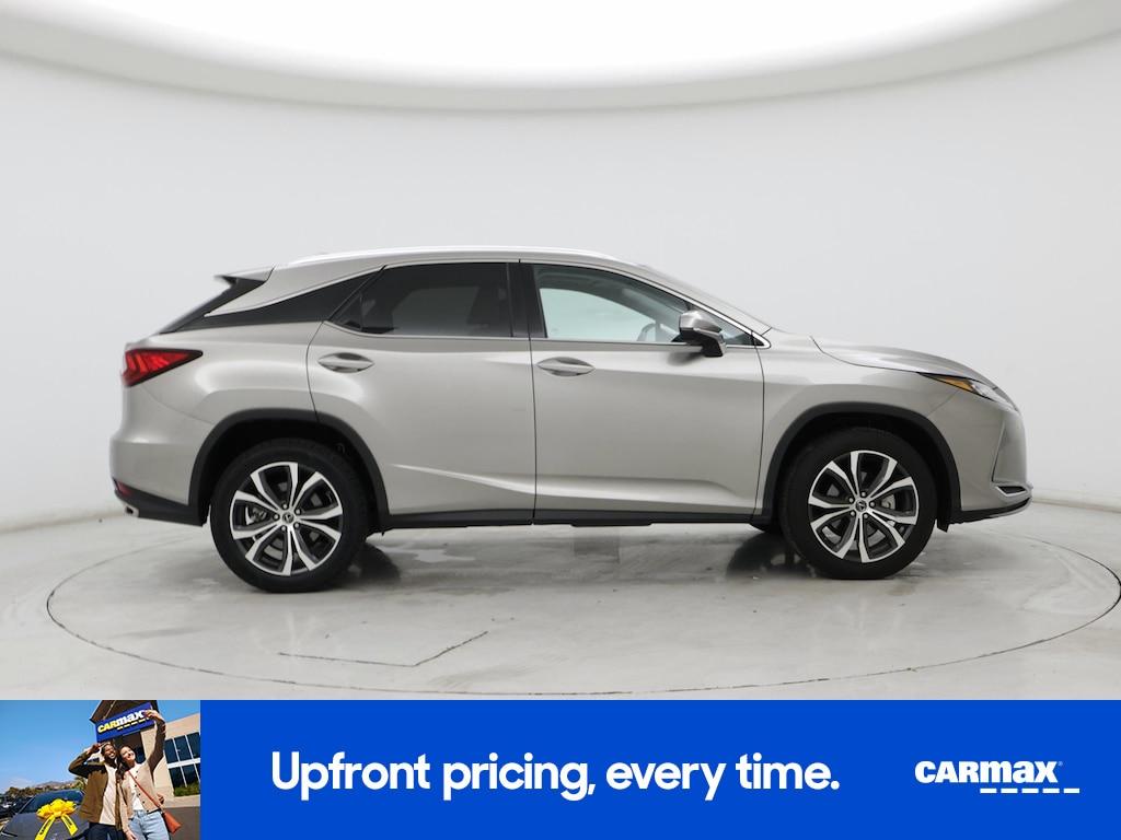 used 2022 Lexus RX 350 car, priced at $46,998
