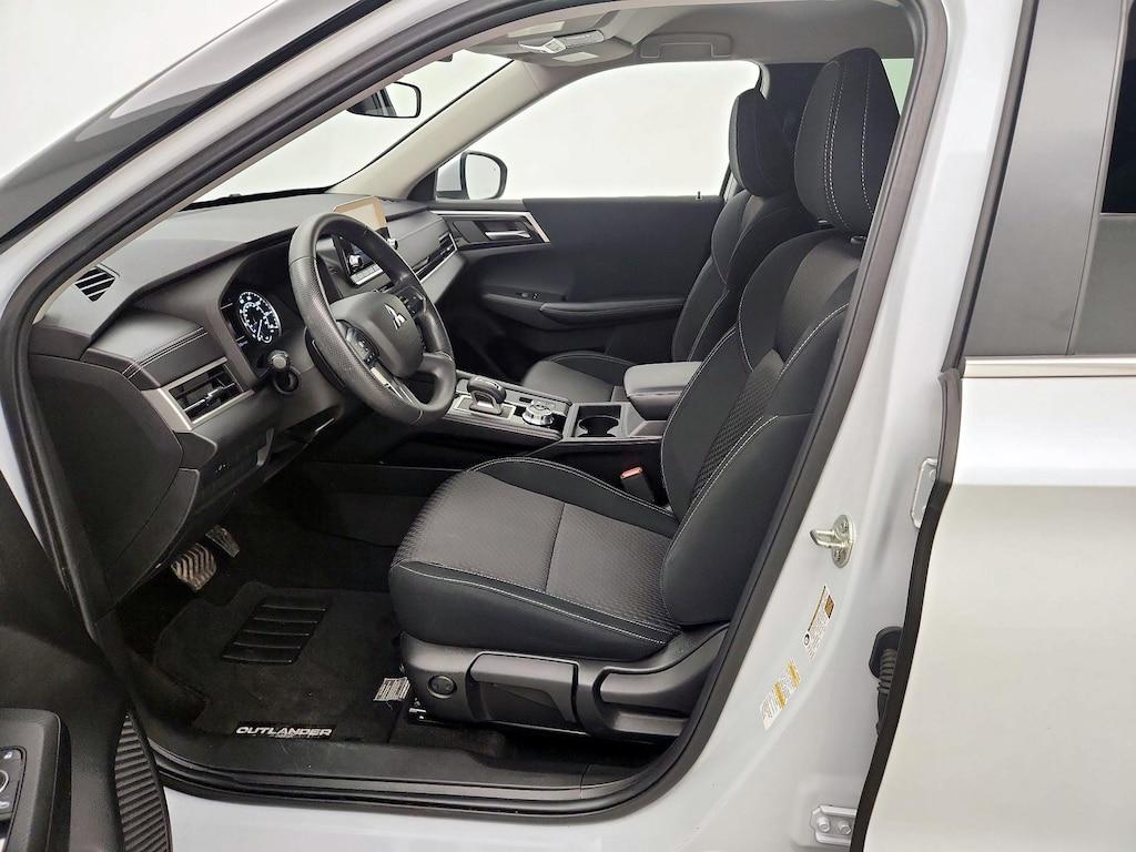 used 2022 Mitsubishi Outlander car, priced at $23,998
