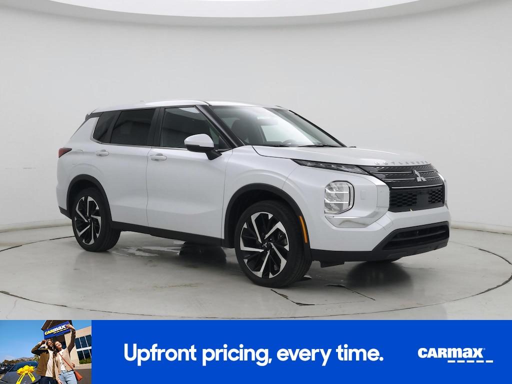 used 2022 Mitsubishi Outlander car, priced at $23,998