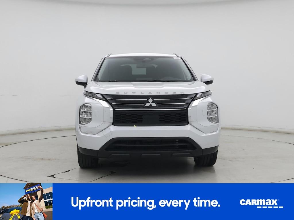 used 2022 Mitsubishi Outlander car, priced at $23,998