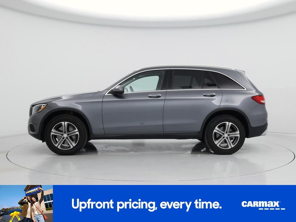 used 2016 Mercedes-Benz GLC-Class car, priced at $18,998