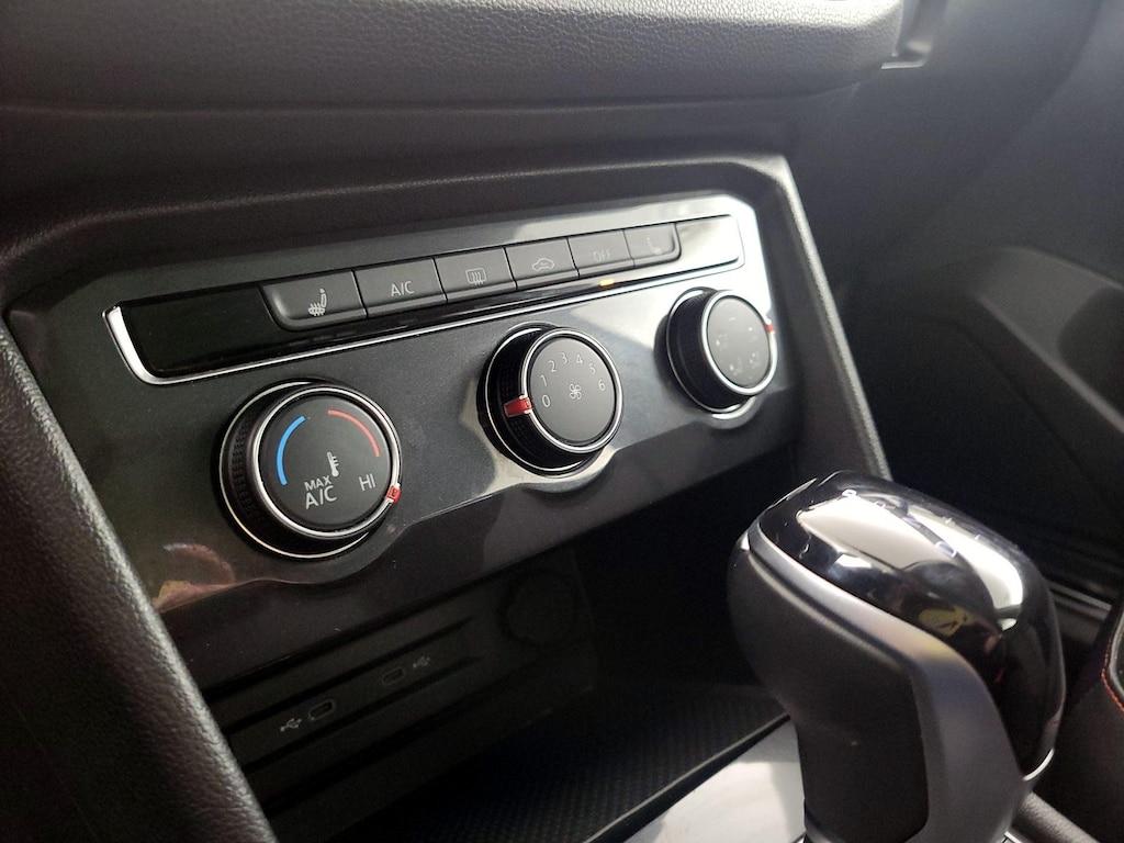 used 2024 Volkswagen Tiguan car, priced at $24,998