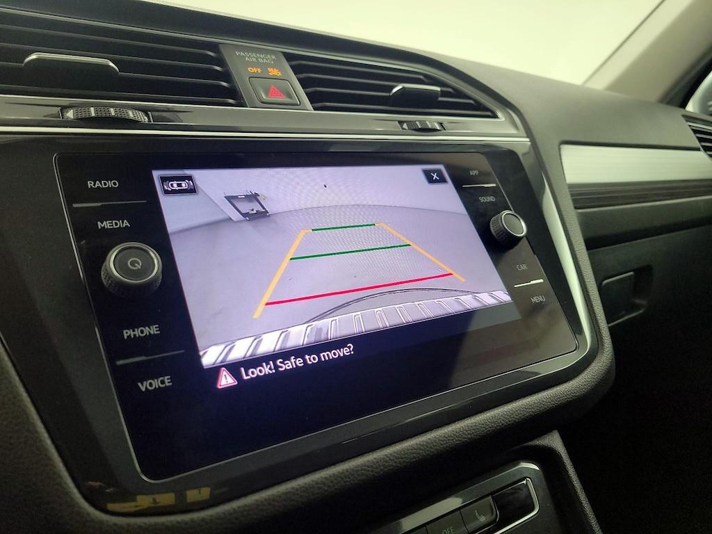 used 2024 Volkswagen Tiguan car, priced at $24,998