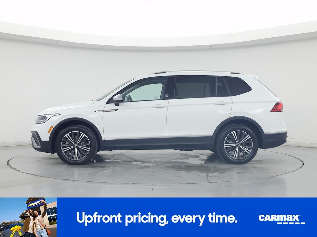 used 2024 Volkswagen Tiguan car, priced at $24,998