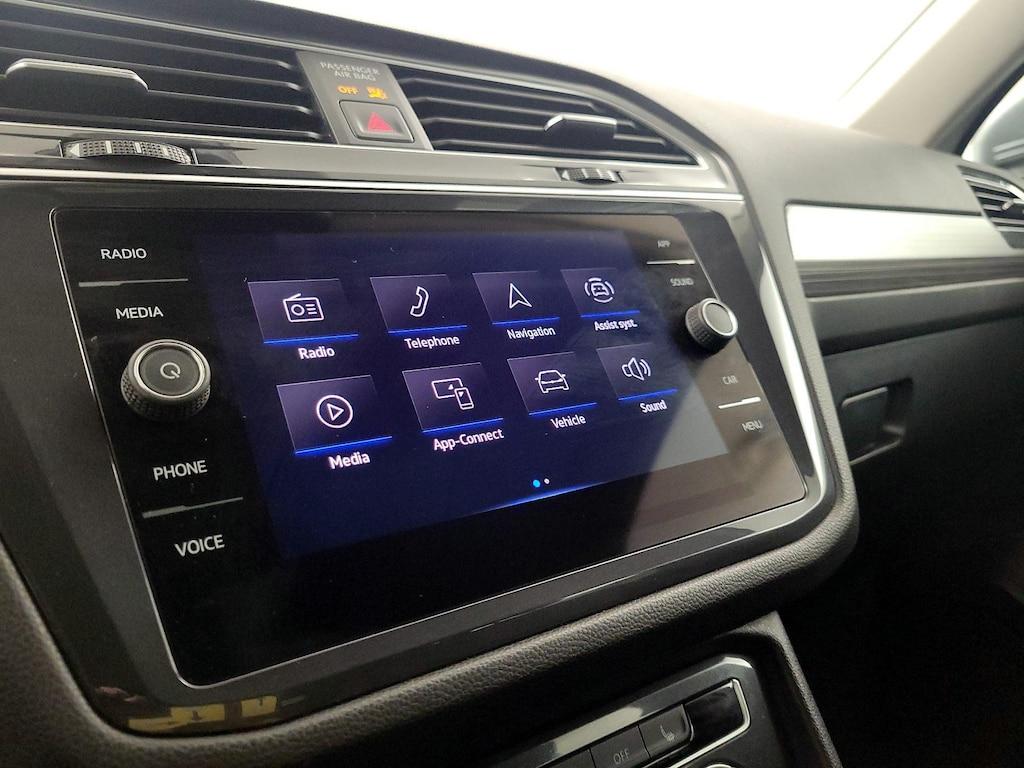 used 2024 Volkswagen Tiguan car, priced at $24,998