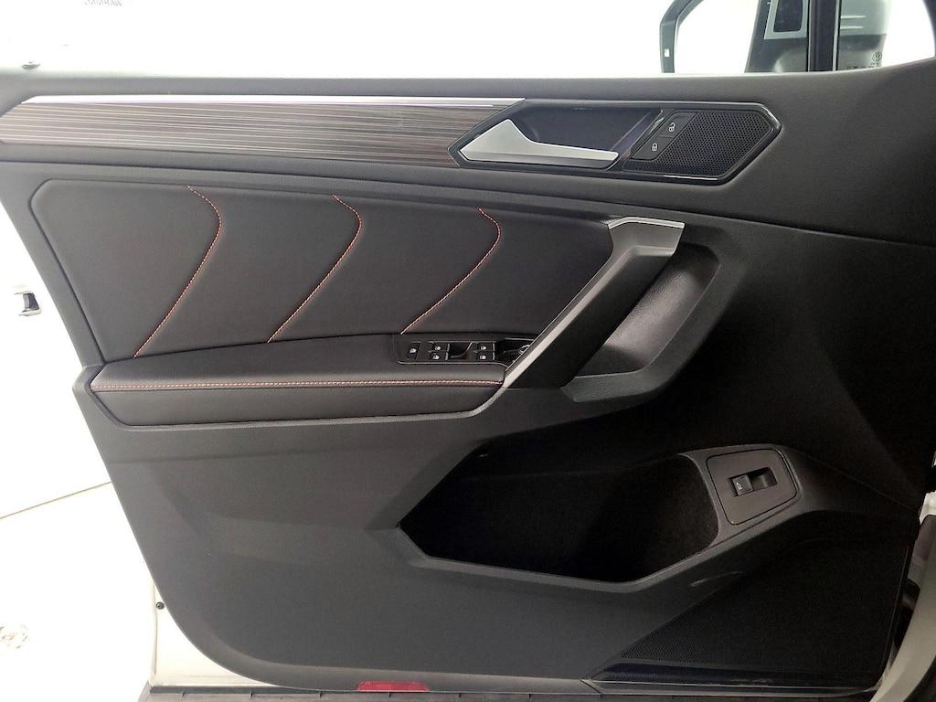 used 2024 Volkswagen Tiguan car, priced at $24,998