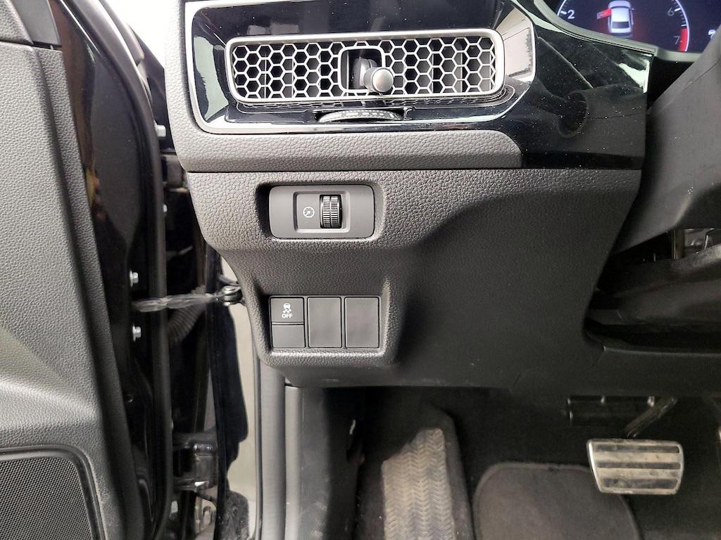 used 2025 Honda Civic car, priced at $26,998