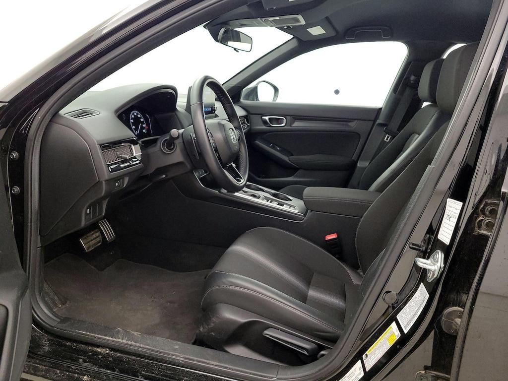 used 2025 Honda Civic car, priced at $26,998