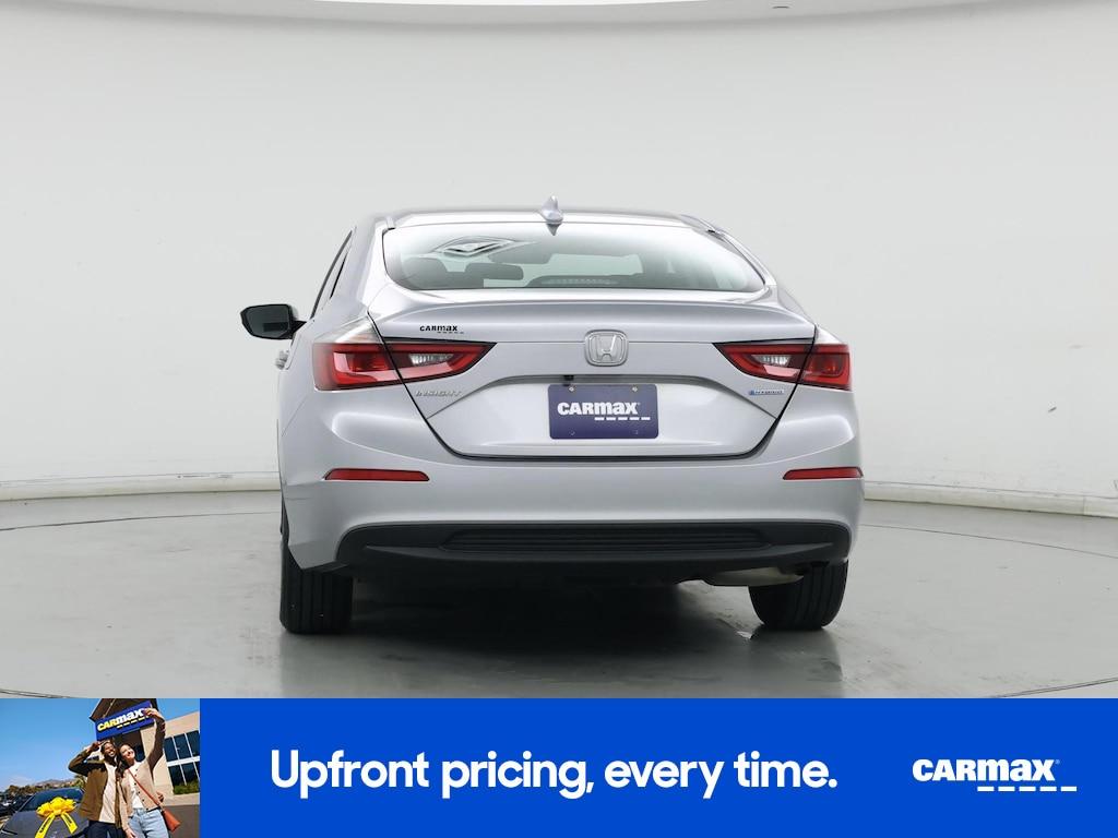 used 2021 Honda Insight car, priced at $23,998