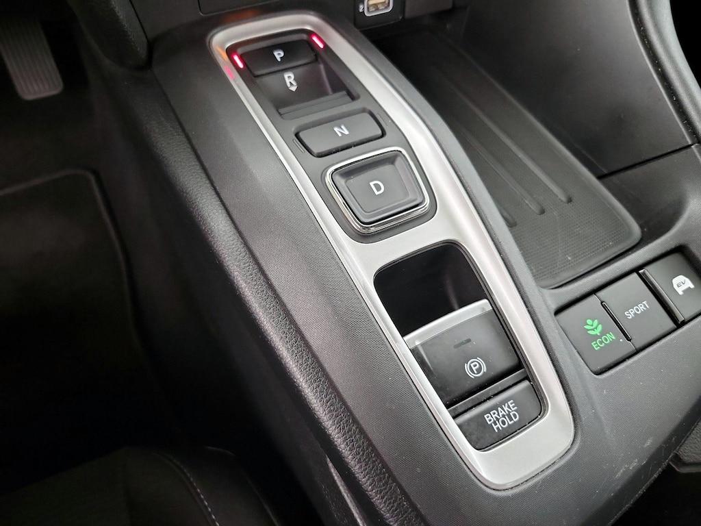 used 2021 Honda Insight car, priced at $23,998