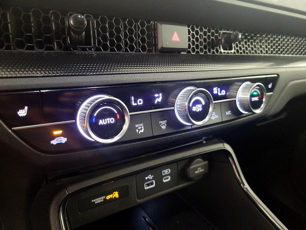 used 2024 Honda CR-V Hybrid car, priced at $36,998